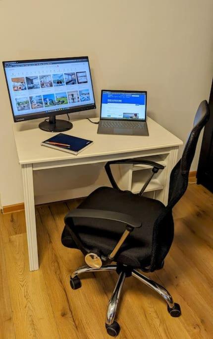 Cosy One Bedroom Flat With Free Parking & Wifi Κλουζ-Ναπόκα Εξωτερικό φωτογραφία