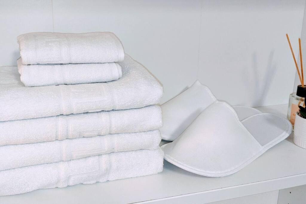 Cosy One Bedroom Flat With Free Parking & Wifi Κλουζ-Ναπόκα Εξωτερικό φωτογραφία