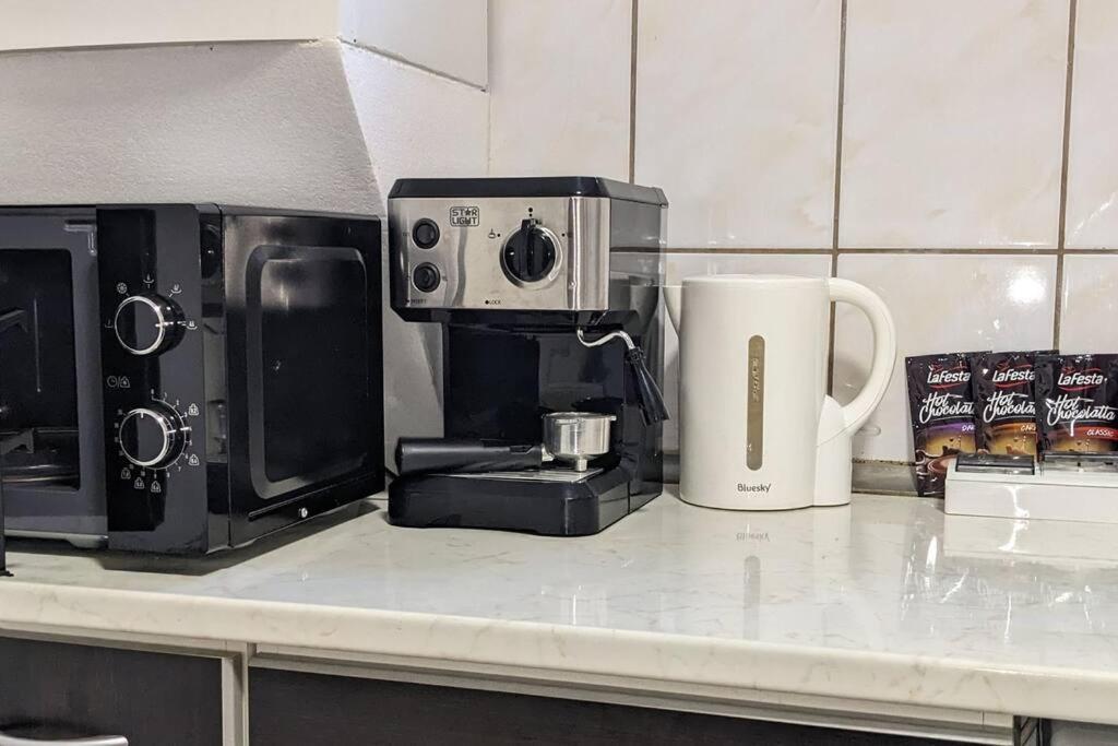 Cosy One Bedroom Flat With Free Parking & Wifi Κλουζ-Ναπόκα Εξωτερικό φωτογραφία